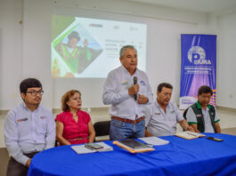 Piura: aceleran evaluación de daños por lluvias para apoyar a productores agrícolas Piura: aceleran evaluación de daños por lluvias para apoyar a productores agrícolas