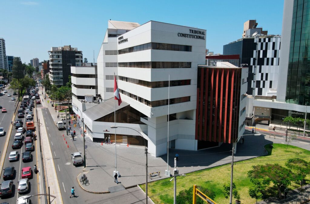 Tribunal Constitucional avala la Ley que crea el canon hídrico