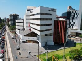 Tribunal Constitucional avala la Ley que crea el canon hídrico Tribunal Constitucional avala la Ley que crea el canon hídrico