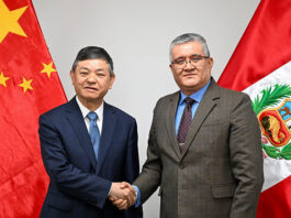 Perú y China fortalecen cooperación ambiental para enfrentar el cambio climático Perú y China fortalecen cooperación ambiental para enfrentar el cambio climático