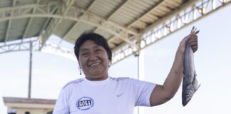 Piura: Mujeres emprendedoras transforman residuos de pescado en biofertilizantes ecológicos Piura Mujeres emprendedoras transforman residuos de pescado en biofertilizantes ecológicos