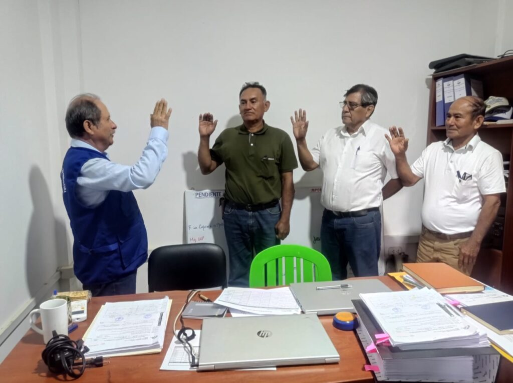 Piura impulsa Mesa Técnica del Algodón para reactivar cadena productiva y combatir plagas