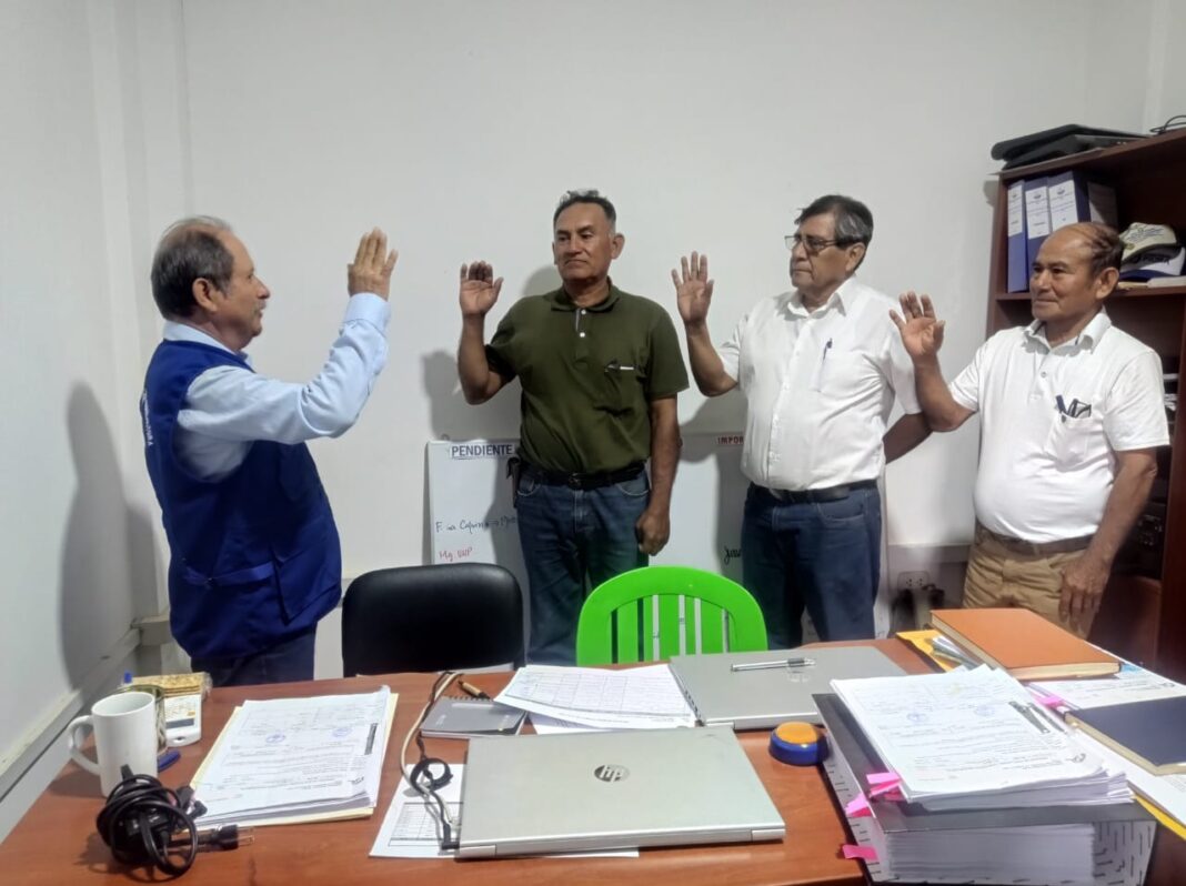 Piura impulsa Mesa Técnica del Algodón para reactivar cadena productiva y combatir plagas