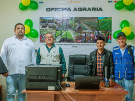 Reabren oficina agraria en Pacaipampa tras 16 años de inactividad Reabren oficina agraria en Pacaipampa tras 16 años de inactividad