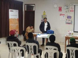 Cafetaleros de Huarmaca reciben kits agrícolas para mejorar calidad del grano Cafetaleros de Huarmaca reciben kits agrícolas para mejorar calidad del grano