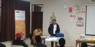 Cafetaleros de Huarmaca reciben kits agrícolas para mejorar calidad del grano Cafetaleros de Huarmaca reciben kits agrícolas para mejorar calidad del grano