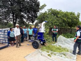 Asociaciones ganadoras de Procompite reciben equipos para mejorar producción de carne caprina Asociaciones ganadoras de Procompite reciben equipos para mejorar producción de carne caprina