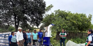 Asociaciones ganadoras de Procompite reciben equipos para mejorar producción de carne caprina Asociaciones ganadoras de Procompite reciben equipos para mejorar producción de carne caprina