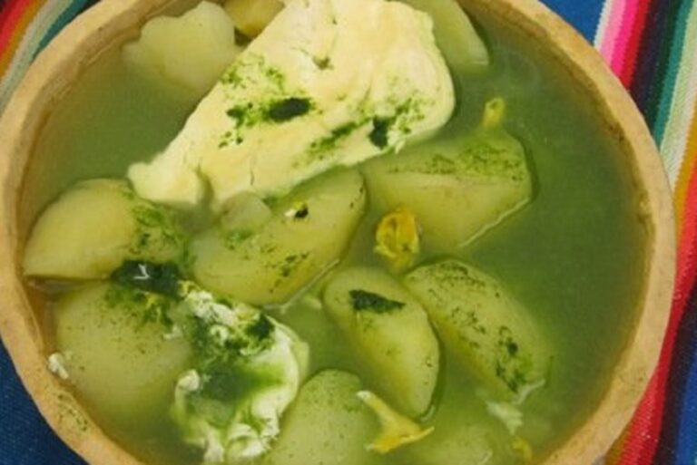 La muña: planta andina con valor medicinal, gastronómico y cultural