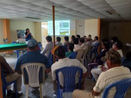 San Lucas de Colán: comuneros son capacitados en uso de recursos forestales San Lucas de Colán: comuneros son capacitados en uso de recursos forestales