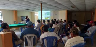 San Lucas de Colán: comuneros son capacitados en uso de recursos forestales San Lucas de Colán: comuneros son capacitados en uso de recursos forestales