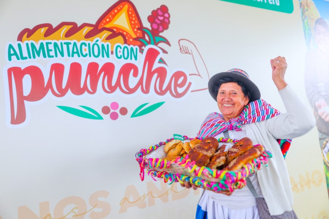 Promulgan Ley de Granos Andinos para impulsar agricultura familiar y seguridad alimentaria
