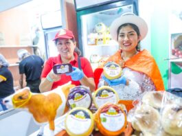 Ayacucho obtiene el primer lugar en el Concurso Nacional de Quesos con “Ternura Negra” Ayacucho obtiene el primer lugar en el Concurso Nacional de Quesos con “Ternura Negra”