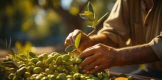 Exportaciones de aceituna peruana crecieron 44% en volumen en abril de 2025 Exportaciones de aceituna peruana crecieron 44% en volumen en abril de 2025