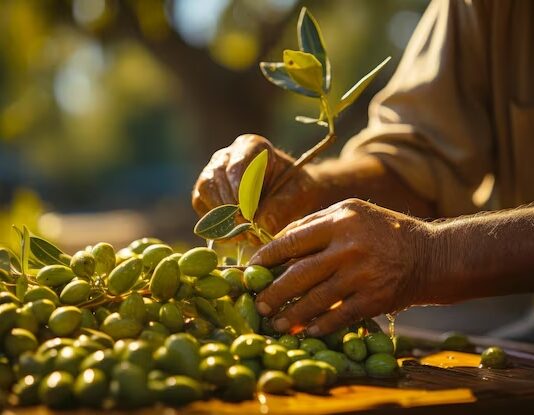 Exportaciones de aceituna peruana crecieron 44% en volumen en abril de 2025 Exportaciones de aceituna peruana crecieron 44% en volumen en abril de 2025