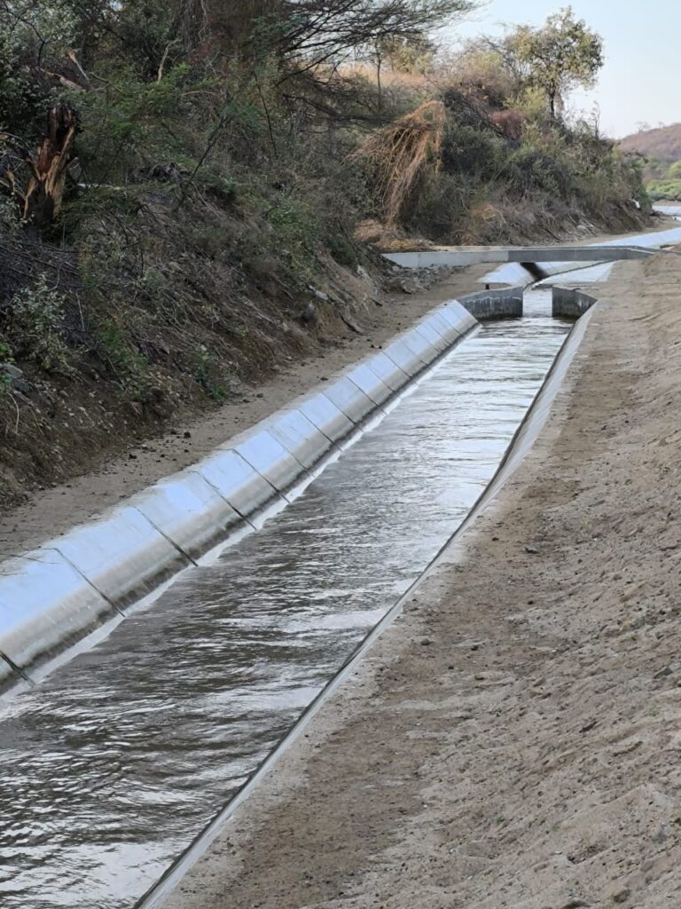 Tambogrande: este domingo inauguran canal de riego en valle San Juan