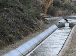 Tambogrande: este domingo inauguran canal de riego en valle San Juan Tambogrande: este domingo inauguran canal de riego en valle San Juan