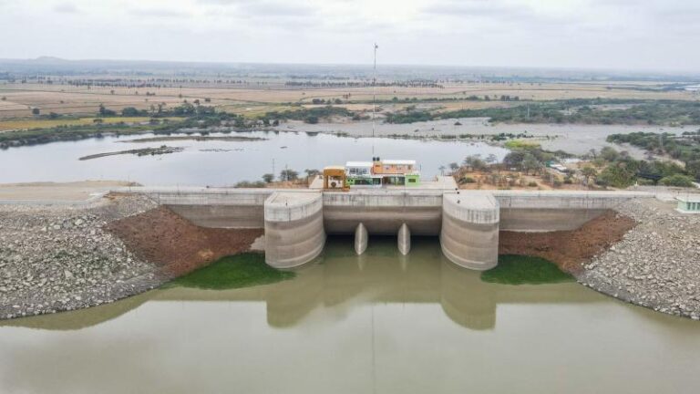 Alto Piura y Poechos: Midagri convoca a Estados para ejecutar proyectos hídricos