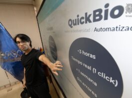 Biólogo peruano diseña software que reduce tiempos en análisis ambiental Biólogo peruano diseña software que reduce tiempos en análisis ambiental
