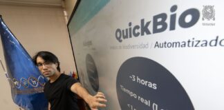 Biólogo peruano diseña software que reduce tiempos en análisis ambiental Biólogo peruano diseña software que reduce tiempos en análisis ambiental