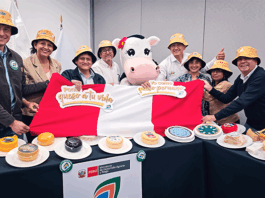 Perú participará en ExpoQueijo Brasil 2025 con más de 60 quesos artesanales Perú participará en ExpoQueijo Brasil 2025 con más de 60 quesos artesanales