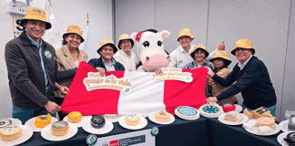 Perú participará en ExpoQueijo Brasil 2025 con más de 60 quesos artesanales Perú participará en ExpoQueijo Brasil 2025 con más de 60 quesos artesanales