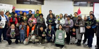 INIA impulsa cultivos hidropónicos en Pachacamac con madres de ollas comunes INIA impulsa cultivos hidropónicos en Pachacamac con madres de ollas comunes