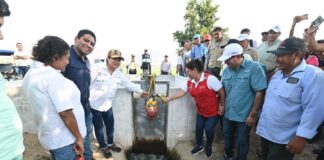 Las Lomas: Municipalidad de Piura ejecuta obras de riego por aniversario distrital Las Lomas: Municipalidad de Piura ejecuta obras de riego por aniversario distrital