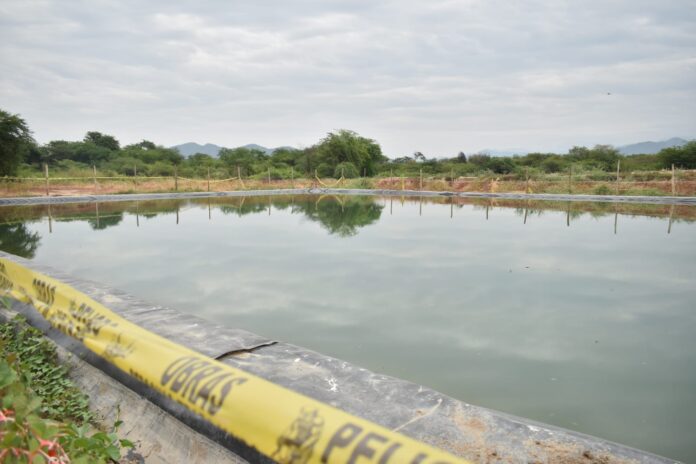 Piura: Concluyen construcción de 43 microreservorios en Morropón