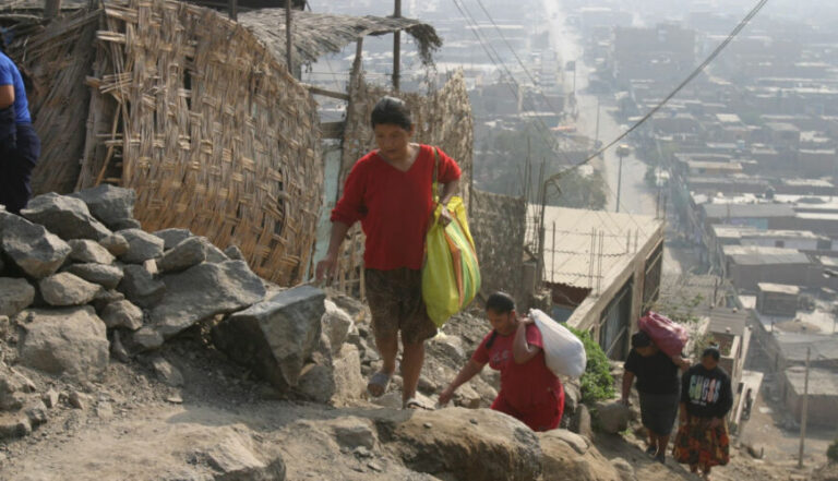 Piura: pese a que 23 mil piuranos salieron de la pobreza, se requieren medidas para garantizar el crecimiento y el empleo formal