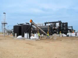 Inspiratus Technologies inaugura la primera planta industrial de biochar en Perú Inspiratus Technologies inaugura la primera planta industrial de biochar en Perú