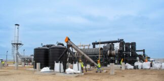 Inspiratus Technologies inaugura la primera planta industrial de biochar en Perú Inspiratus Technologies inaugura la primera planta industrial de biochar en Perú