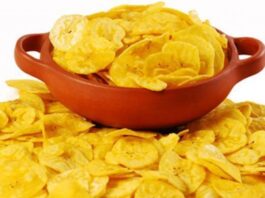 Chifles peruanos suman US$ 17,7 millones en exportaciones hasta mayo de 2025 Chifles peruanos suman US$ 17,7 millones en exportaciones hasta mayo de 2025