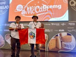 Perú gana siete medallas en concurso internacional ExpoQueijo Brasil 2025 Perú gana siete medallas en concurso internacional ExpoQueijo Brasil 2025