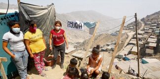 Piura: Pobreza multidimensional cayó 4.5 puntos porcentuales en 2024, pero sigue por encima de pobreza monetaria Piura: Pobreza multidimensional cayó 4.5 puntos porcentuales en 2024, pero sigue por encima de pobreza monetaria