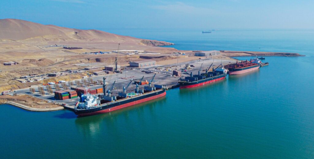 Puerto de Paracas: concesión privada impulsa transformación logística en el sur del país