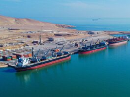 Puerto de Paracas: concesión privada impulsa transformación logística en el sur del país Puerto de Paracas: concesión privada impulsa transformación logística en el sur del país