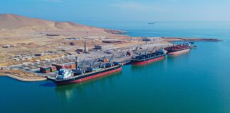 Puerto de Paracas: concesión privada impulsa transformación logística en el sur del país Puerto de Paracas: concesión privada impulsa transformación logística en el sur del país