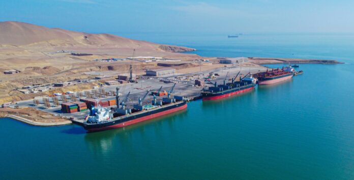 Puerto de Paracas: concesión privada impulsa transformación logística en el sur del país