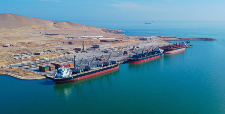 Puerto de Paracas: concesión privada impulsa transformación logística en el sur del país