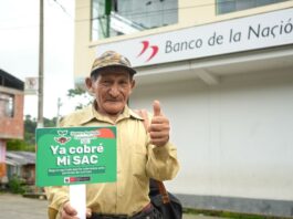 Midagri: Seguro Agrícola Catastrófico entregó más de S/ 46 millones a productores en Perú Midagri: Seguro Agrícola Catastrófico entregó más de S/ 46 millones a productores en Perú