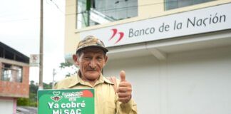 Midagri: Seguro Agrícola Catastrófico entregó más de S/ 46 millones a productores en Perú Midagri: Seguro Agrícola Catastrófico entregó más de S/ 46 millones a productores en Perú