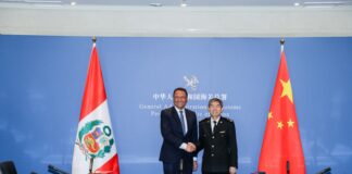 MIDAGRI impulsa acceso de nuevos productos agropecuarios peruanos al mercado chino MIDAGRI impulsa acceso de nuevos productos agropecuarios peruanos al mercado chino