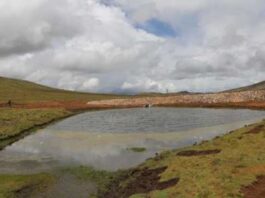 El Midagri apoyará al distrito de Moquegua en impulsar 30 qochas y la represa Paltuture El Midagri apoyará al distrio Moquegua en impulsar 30 Qochas y represa Paltuture