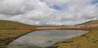 El Midagri apoyará al distrito de Moquegua en impulsar 30 qochas y la represa Paltuture El Midagri apoyará al distrio Moquegua en impulsar 30 Qochas y represa Paltuture