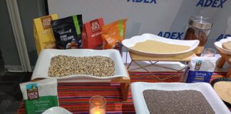 Exportación de granos andinos supera los US$ 52 millones hasta abril de 2025 Exportación de granos andinos supera los US$ 52 millones hasta abril de 2025