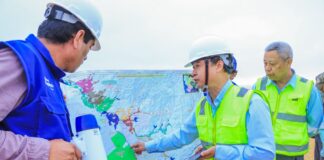 Visitas técnicas a proyectos Alto Piura y Poechos concluyen con evaluación positiva Visitas técnicas a proyectos Alto Piura y Poechos concluyen con evaluación positiva