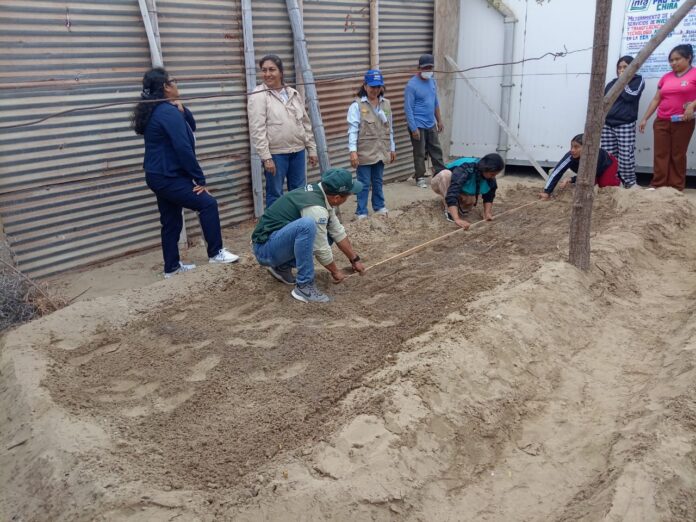 Piura: el Gobierno Regional incentiva el aprendizaje práctica en escuelas del Bajo Piura
