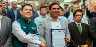 MIDAGRI y GORE Piura firman convenio para ejecutar proyectos de riego MIDAGRI y GORE Piura firman convenio para ejecutar proyectos de riego