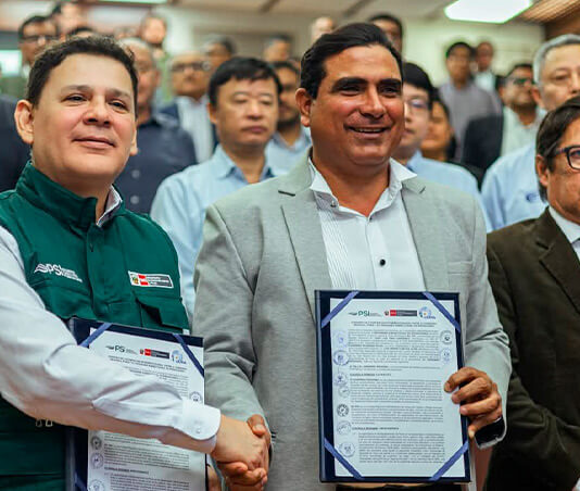 MIDAGRI y GORE Piura firman convenio para ejecutar proyectos de riego MIDAGRI y GORE Piura firman convenio para ejecutar proyectos de riego